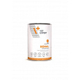 VetExpert VD dog Renal Chicken&Rice konzerva 400 g