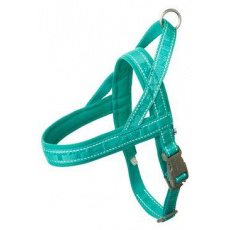 Postroj Hurtta Casual ECO paví zeleň 90-100cm Postroj Hurtta Casual ECO paví zeleň 90-100cm