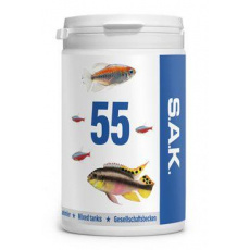 S.A.K. 55 130 g (300 ml) velikost 3 S.A.K. 55 130 g (300 ml) velikost 3