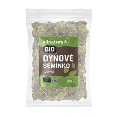 Allnature Dýňové semínko 100g