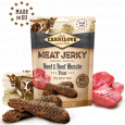 Carnilove Dog Jerky Beef with Beef Muscle Fillet 100g