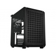 COOLER MASTER POUZDRO QUBE 500 MIDI TOWER ČERNÁ