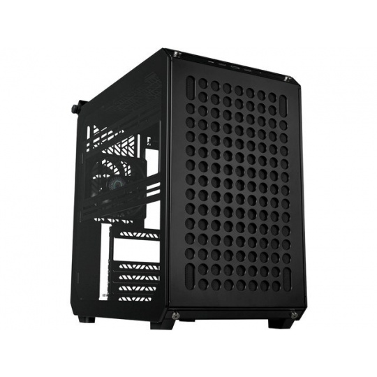 COOLER MASTER POUZDRO QUBE 500 MIDI TOWER ČERNÁ