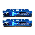 G.Skill RipjawsX 8GB (4GBx2) DDR3-2400 MHz paměťový modul 2 x 4 GB