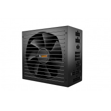 be quiet! Straight Power 12 napájecí zdroj 750 W 20+4 pin ATX ATX Černá