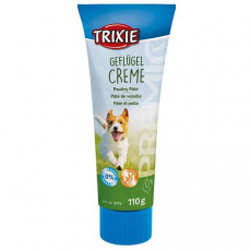 Premio GEFLÜGELCREME - drůbeží paštika pro psy 110 g Premio GEFLÜGELCREME - drůbeží paštika pro psy 110 g