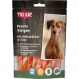 Premio CHICKEN CHEESE STRIPES - kuřecí pásky se sýrem 100g