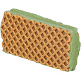 Sandwich Ice Cream, kuracia oblátka [50], 50 g, zelená - LIMITOVANÁ PONUKA