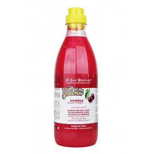 San Bernard Šampon Amarena višeň 1000ml