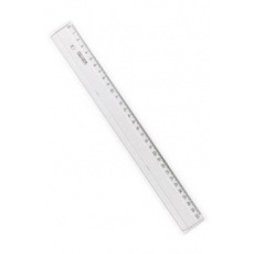 Pravítko 30cm Pravítko 30cm