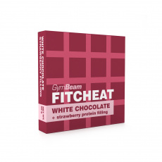 Proteinová čokoláda Fitcheat - GymBeam