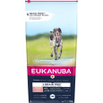 EUKANUBA Grain Free Senior large/giant breed, Ocean fish - suché krmivo pro psy - 12 kg