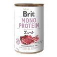 BRIT Mono Protein Lamb - vlhké krmivo pro psy - 400g