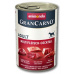 ANIMONDA GranCarno Adult Meat cocktail - mokré krmivo pro psy - 400g