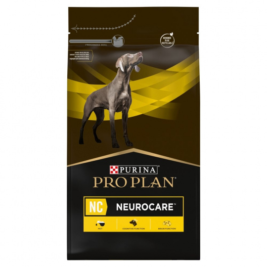 PURINA Pro Plan NC Neurocare - suché krmivo pro psy - 3kg