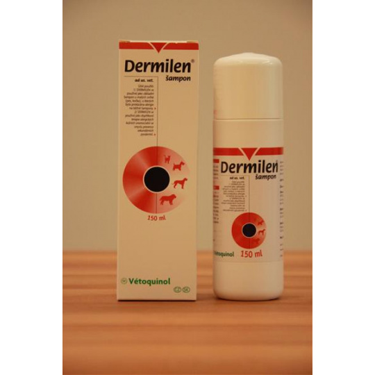 Šampón Dermilen 150 ml