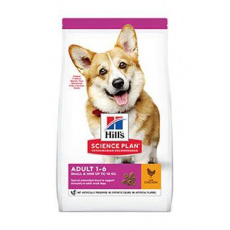 Hill's Can. SP Adult Small&Mini Chicken 6kg Hill's Can. SP Adult Small&Mini Chicken 6kg