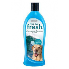 Sergeanťs šampon Fur So Fresh All Dog Purp. pes 532ml Sergeanťs šampon Fur So Fresh All Dog Purp. pes 532ml