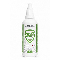 VetOxin hyaluron gél 30 g