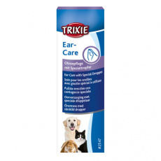 Ušní péče 50ml TRIXIE Ušní péče 50ml TRIXIE