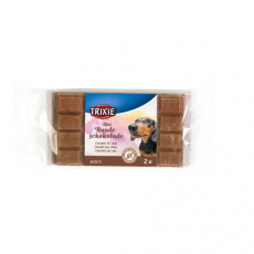 Mini Schoko - čokoláda s vitamíny hnědá 30g - TRIXIE Mini Schoko - čokoláda s vitamíny hnědá 30g - TRIXIE