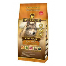 Wolfsblut Dog Adult Small Breed Wide Plain 2kg