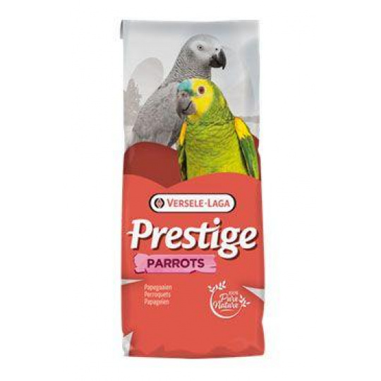 VL Prestige Parrots- univerzálna zmes pre veľké papagáje 15 kg VL Prestige Parrots- univerzálna zmes pre veľké papagáje 15 kg