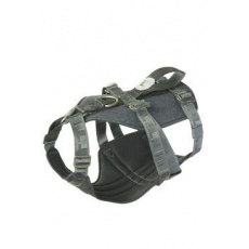 Postroj Hurtta Travel Harness ECO ostružinový 5-10kg Postroj Hurtta Travel Harness ECO ostružinový 5-10kg