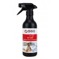 OiSO Nano odstraňovač skvrn 500ml OiSO Nano odstraňovač skvrn 500ml