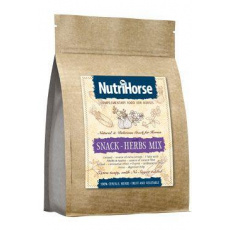 Nutri Horse Snack Herbs 600g Nutri Horse Snack Herbs 600g