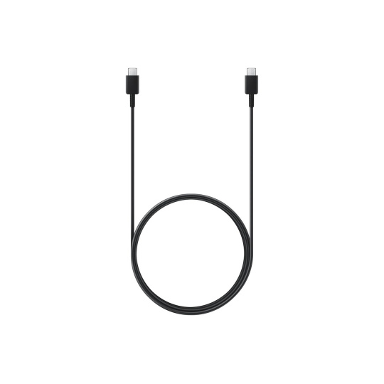 Samsung EP-DX310JBEGEU USB kabel 1,8 m USB C Černá