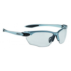 Brýle na kolo ALPINA TWIST FOUR V barva TIN-BLACK sklo BLK S1-3 FOGSTOP