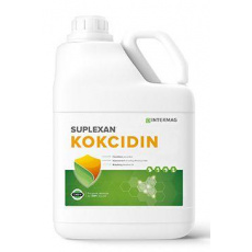 SUPLEXAN KOKCIDIN 1l pro prevenci kokcidiózy SUPLEXAN KOKCIDIN 1l pro prevenci kokcidiózy