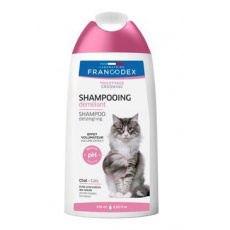 Francodex Šampon a kondicionér 2v1 kočka 250ml Francodex Šampon a kondicionér 2v1 kočka 250ml
