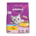 Whiskas Dry Sterile s kuřecím masem 800g