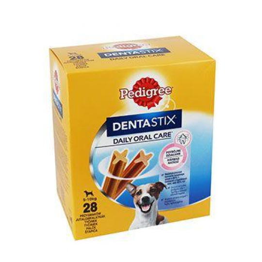Pedigree poch.DentaStix Dental Small 28ks/440g