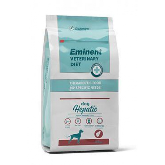 Eminent Dog Diet Hepatic 2,5kg