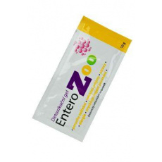 EnteroZOO detoxikačný gel 10g EnteroZOO detoxikačný gel 10g
