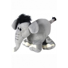 Hračka pes ZOO Park slon plyš 16-22cm Hračka pes ZOO Park slon plyš 16-22cm