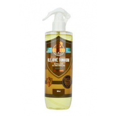 Olejové tonikum Repellens pro koně TOPVET 500ml Olejové tonikum Repellens pro koně TOPVET 500ml