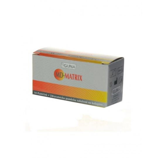 Guna MD Matrix inj.sol. 10 x 2 ml