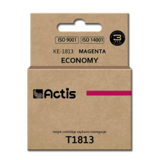 Actis KE-1813 inkoust (náhrada za Epson T1813; standardní; 15 ml; červený)