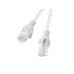 Lanberg PCU5-10CC-0025-S síťový kabel Šedá 0,25 m Cat5e U/UTP (UTP)