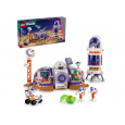 LEGO FRIENDS 42605 VESMÍRNÁ ZÁKLADNA A RAKETA NA MARSU