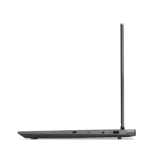 Lenovo LOQ Intel® Core™ i5 i5-12450HX Laptop 39,6 cm (15.6") Full HD 16 GB DDR5-SDRAM 1 TB SSD NVIDIA GeForce RTX 3050 Wi-Fi 6 (802.11ax) NoOS Šedá