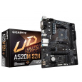 GIGABYTE A520M S2H základní deska AMD A520 Socket AM4 Micro ATX