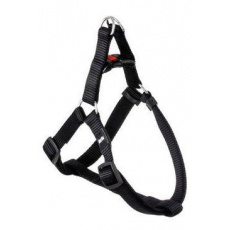 Postroj nylon ART Sportiv Plus 20-35cm/10 Černý KAR Postroj nylon ART Sportiv Plus 20-35cm/10 Černý KAR