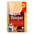 Churu Cat Bisque Chicken with Beef Recipe 40g