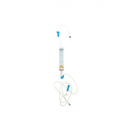 Infúzna súprava Burrette KRUUSE, sterilná, 150 ml