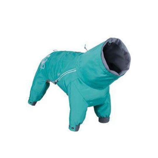 Obleček Hurtta Mudventure overal ECO paví zeleň 35S Obleček Hurtta Mudventure overal ECO paví zeleň 35S